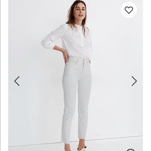 Madewell Vintage Jeans